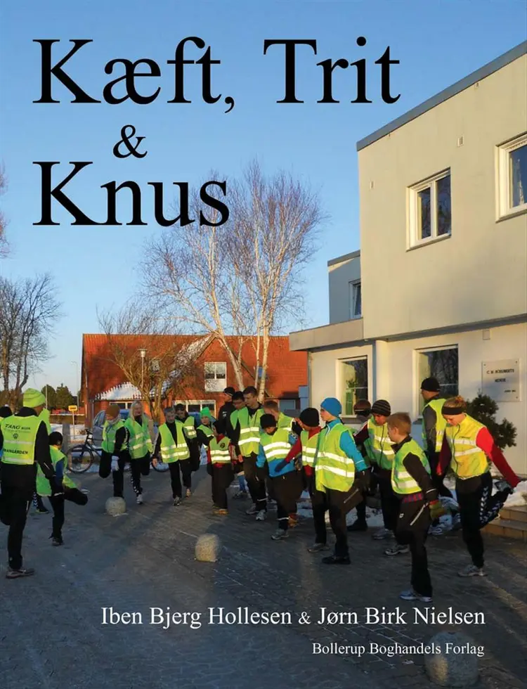 Kæft, Trit & Knus af Iben Bjerg Hollesen