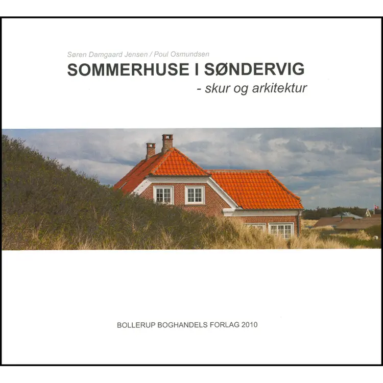 Sommerhuse i Søndervig af Poul Osmundsen