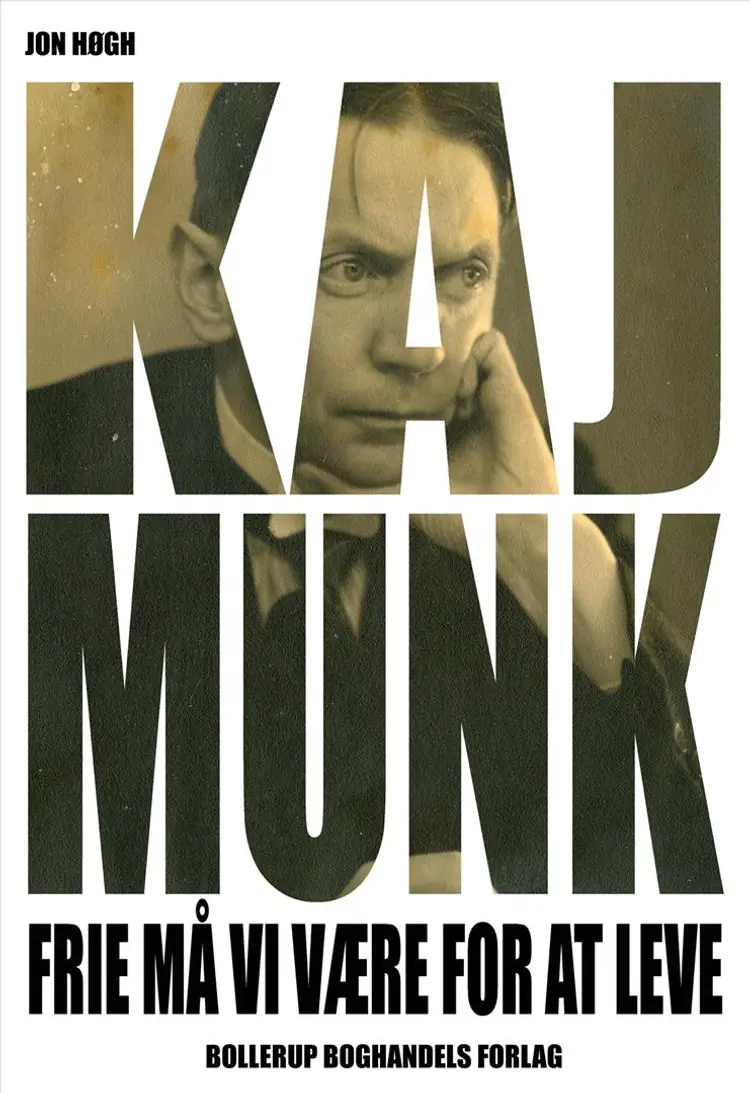Kaj Munk af Jon Høgh