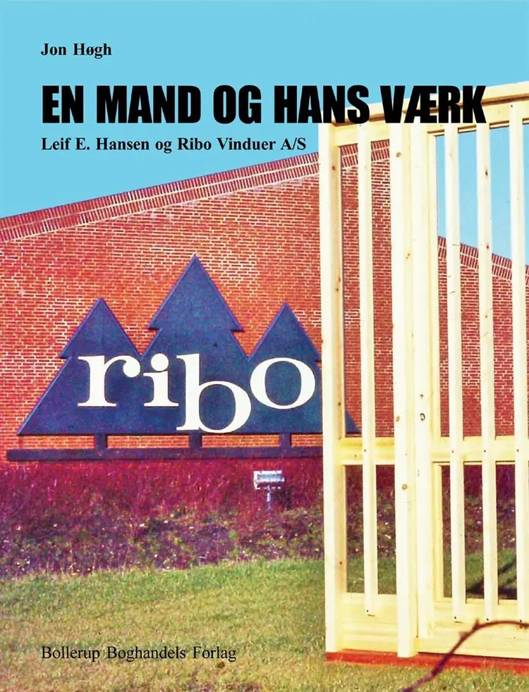 En mand og hans værk af Jon Høgh