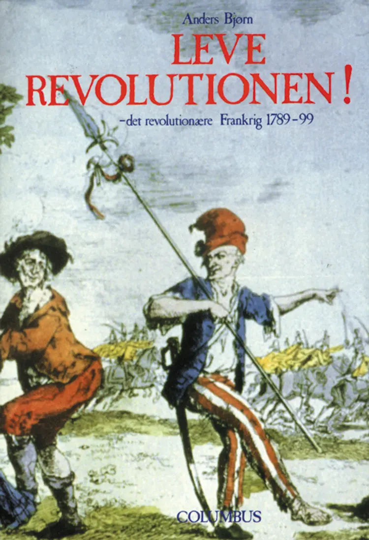 Leve revolutionen! af Anders Bjørn