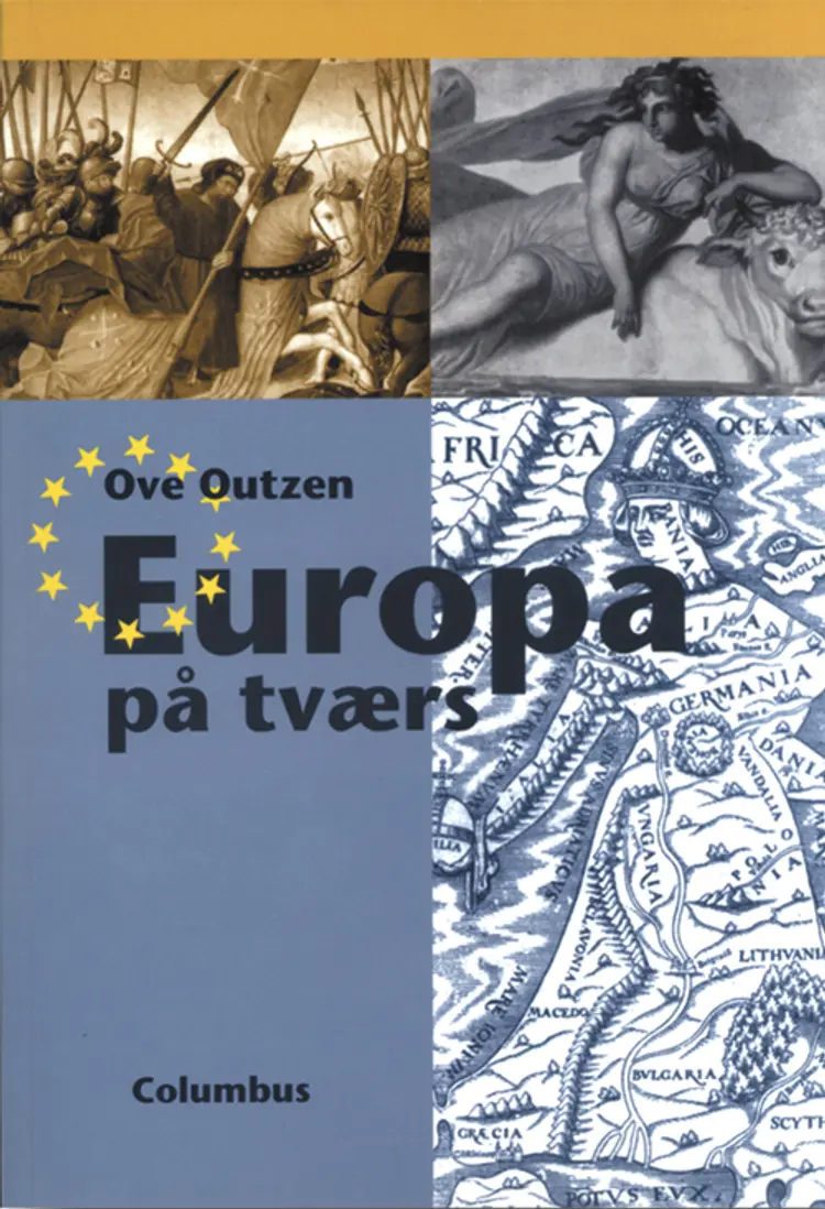 Europa på tværs af Ove Outzen