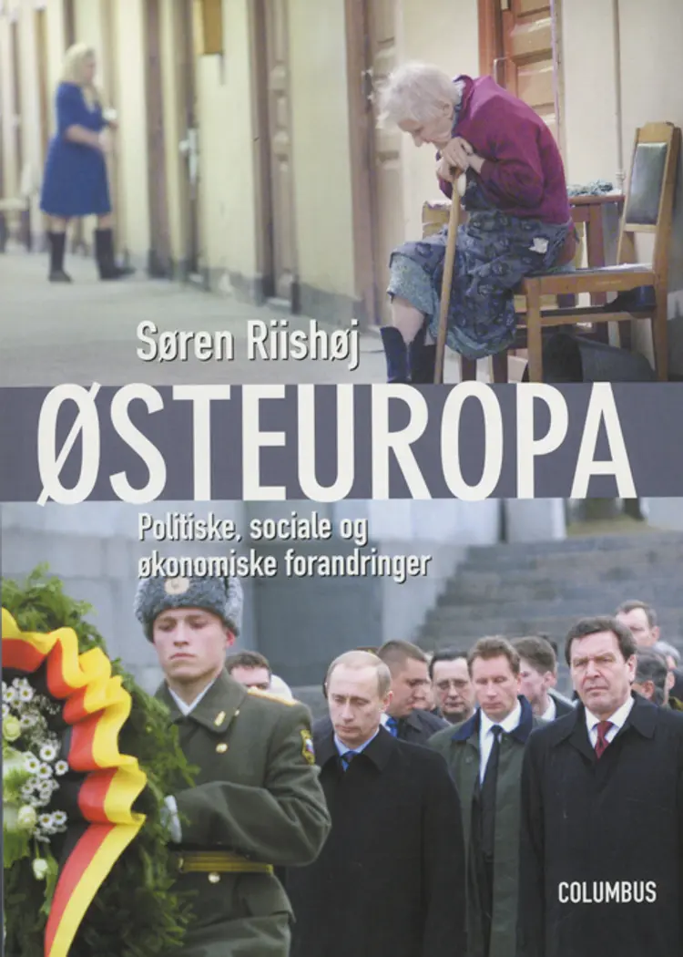 Østeuropa af Søren Riishøj