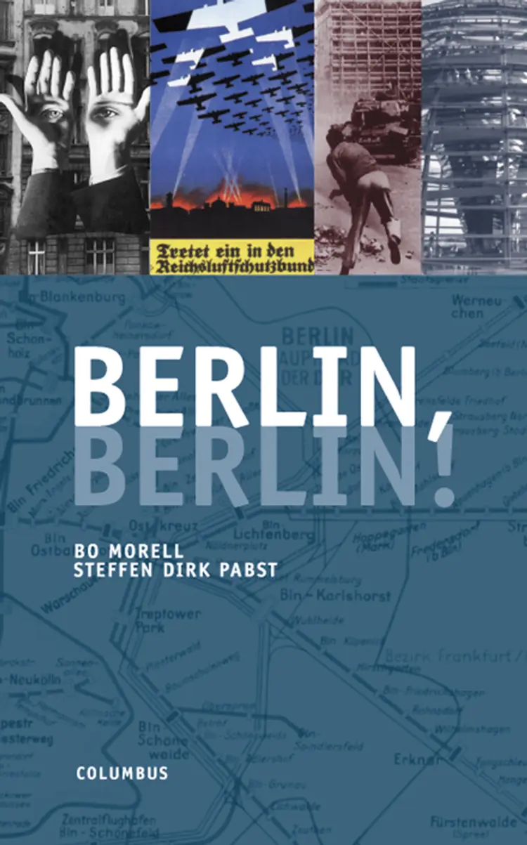 Berlin, Berlin af Bo Morell
