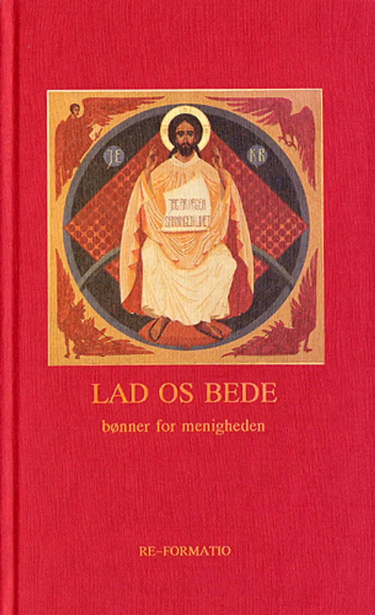 Lad os bede af Christian Braw