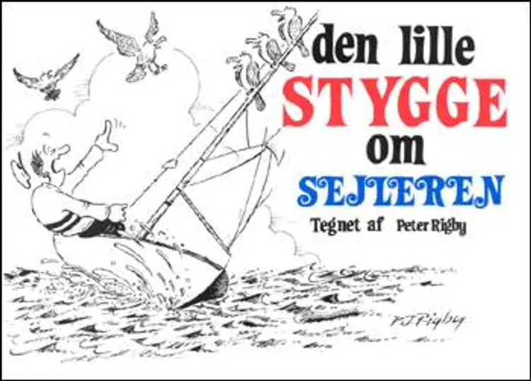 Den lille stygge om sejleren af Peter Rigby
