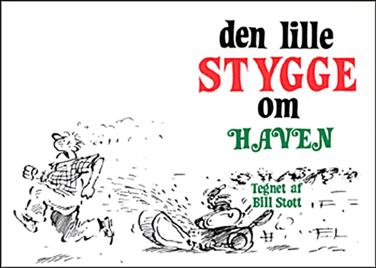 Den lille stygge om haven af Bill Stott