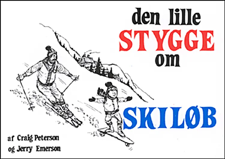 Den lille stygge om skiløb af Craig Peterson