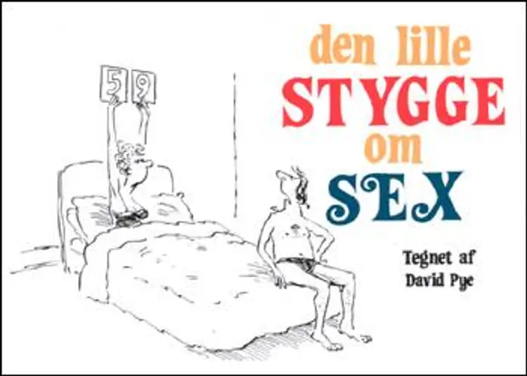 Den lille stygge om sex af David Pye
