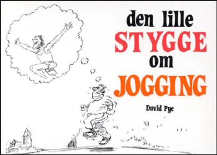 Den lille stygge om jogging af David Pye