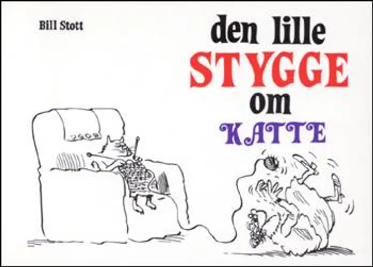 Den lille stygge om katte af Bill Stott