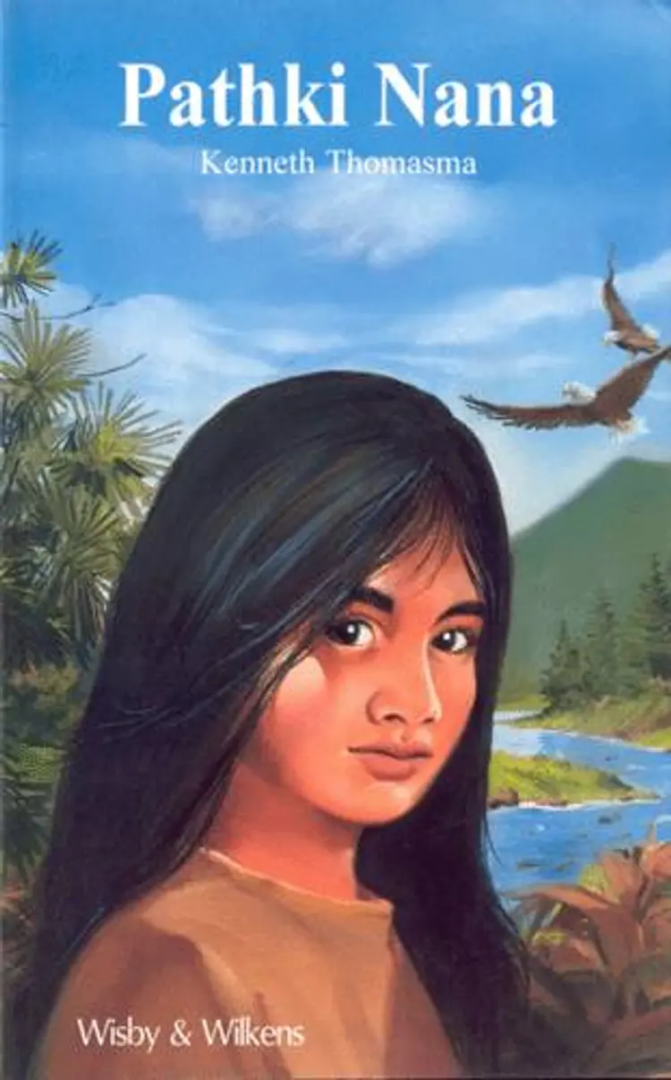 Pathki Nana af Kenneth Thomasma