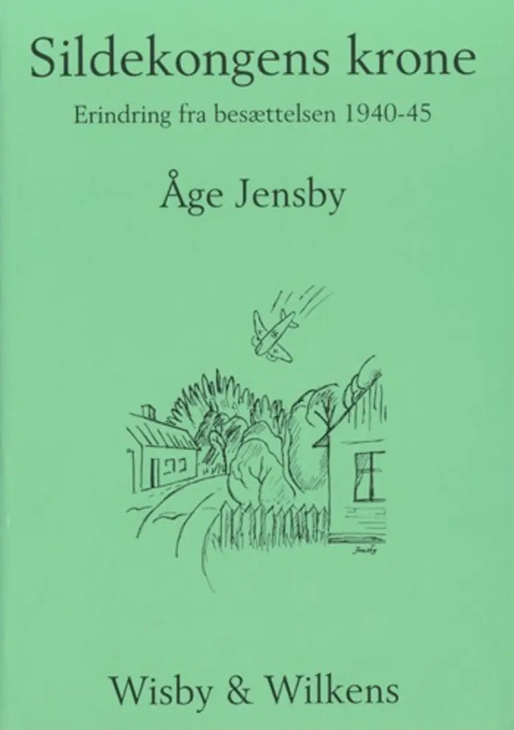 Sildekongens krone af Åge Jensby