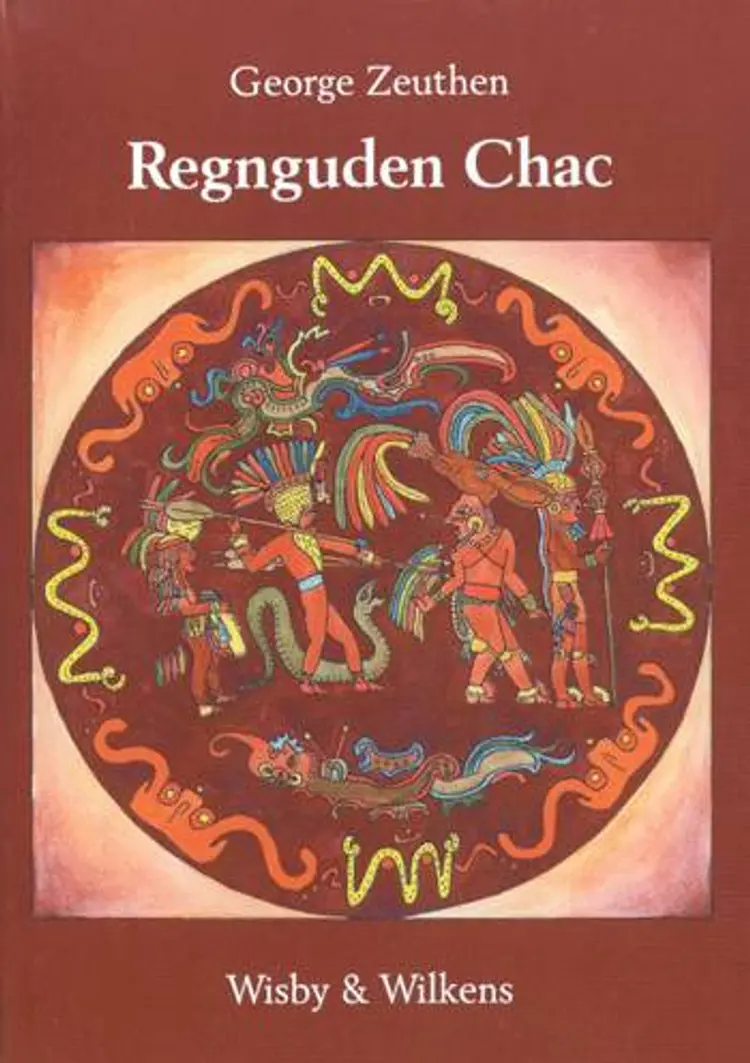 Regnguden Chac af George Zeuthen