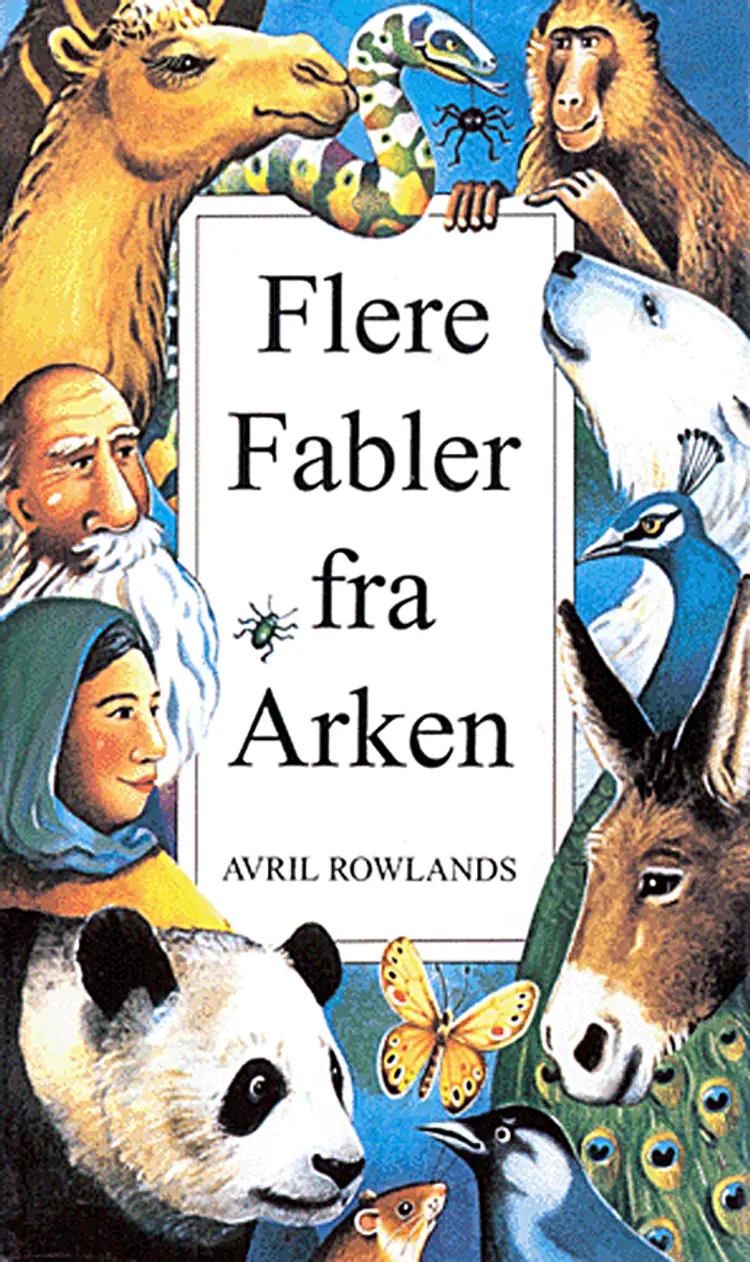 Flere fabler fra Arken af Avril Rowlands
