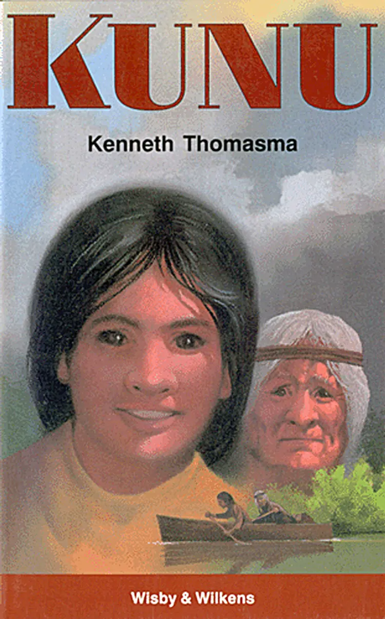 Kunu af Kenneth Thomasma
