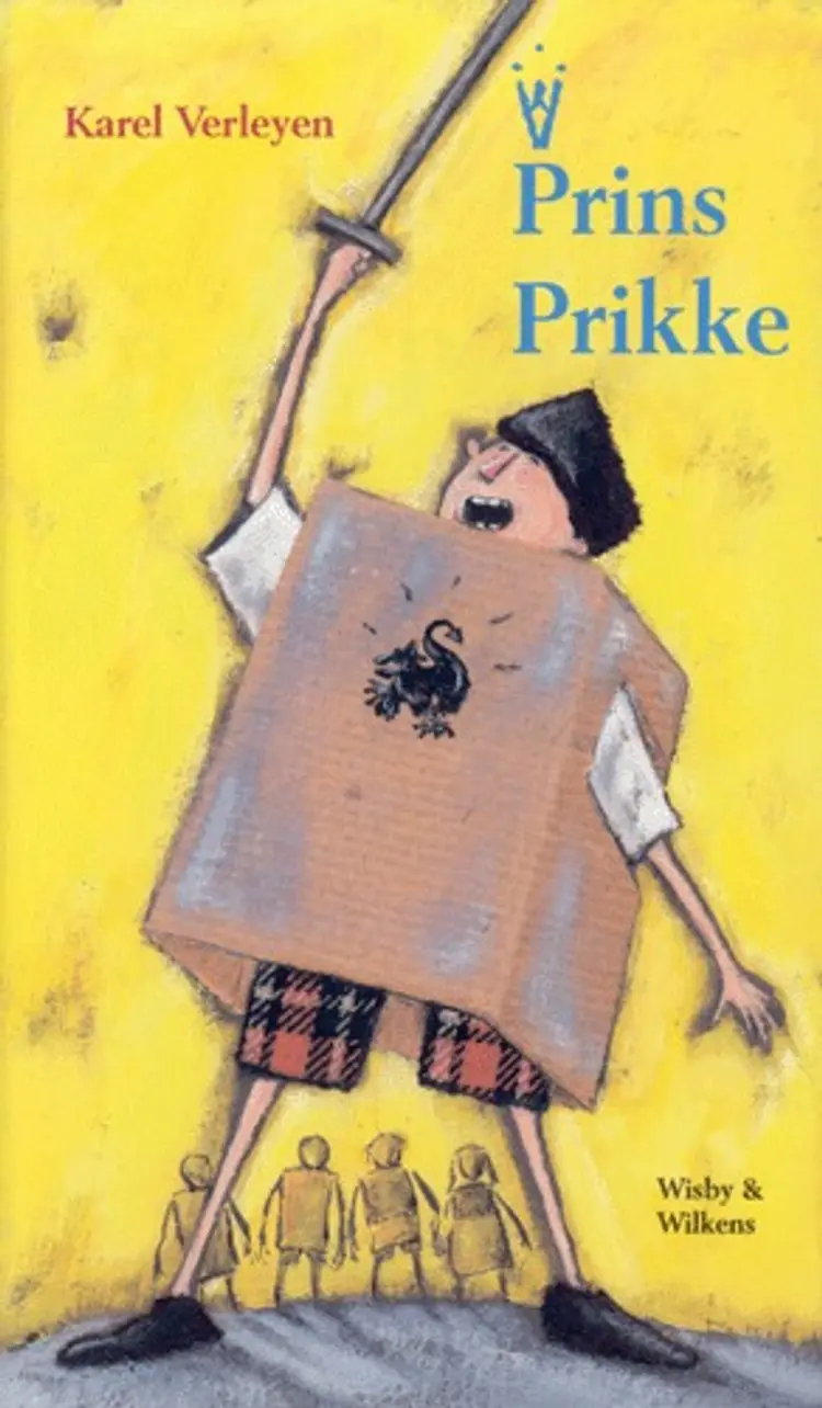 Prins Prikke af Karel Verleyen