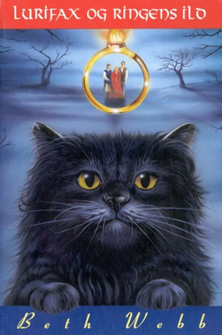 Lurifax og Ringens Ild af Beth Webb