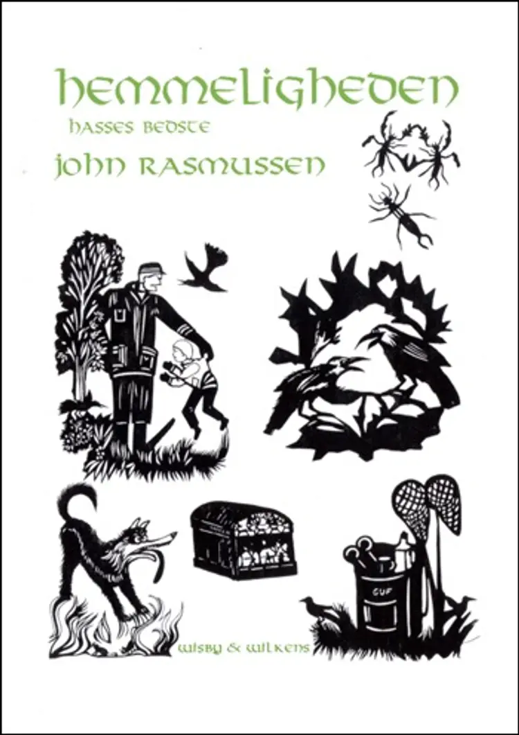 Hemmeligheden af John Rasmussen