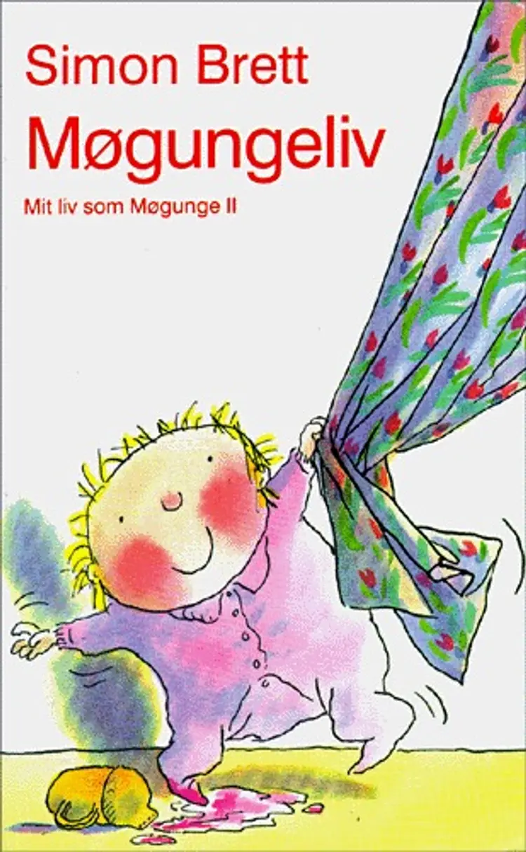 Møgungeliv af Simon Brett