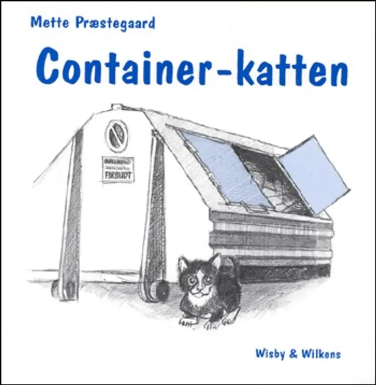 Container-katten af Mette Præstegaard
