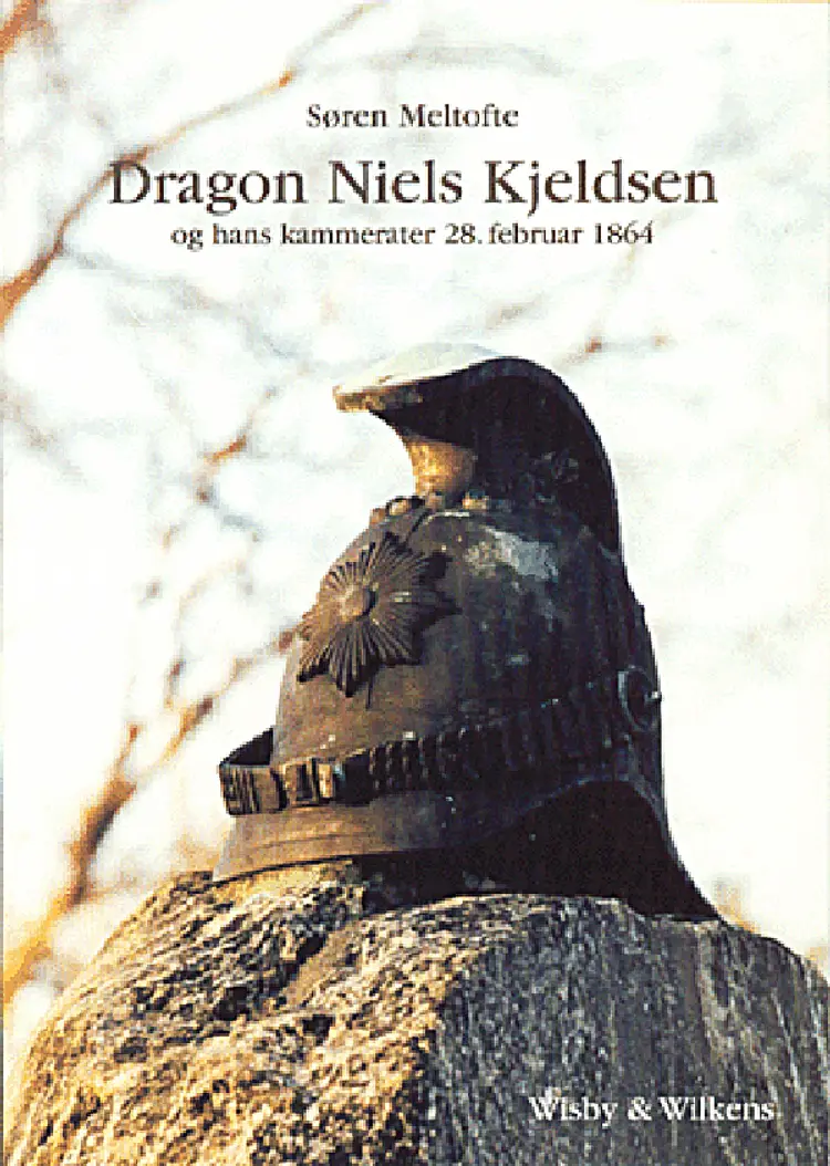 Dragon Niels Kjeldsen og hans kammerater 28. februar 1864 af Søren Meltofte