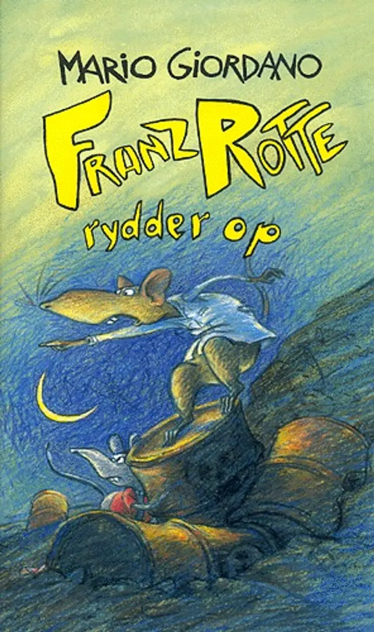 Franz Rotte rydder op af Mario Giordano