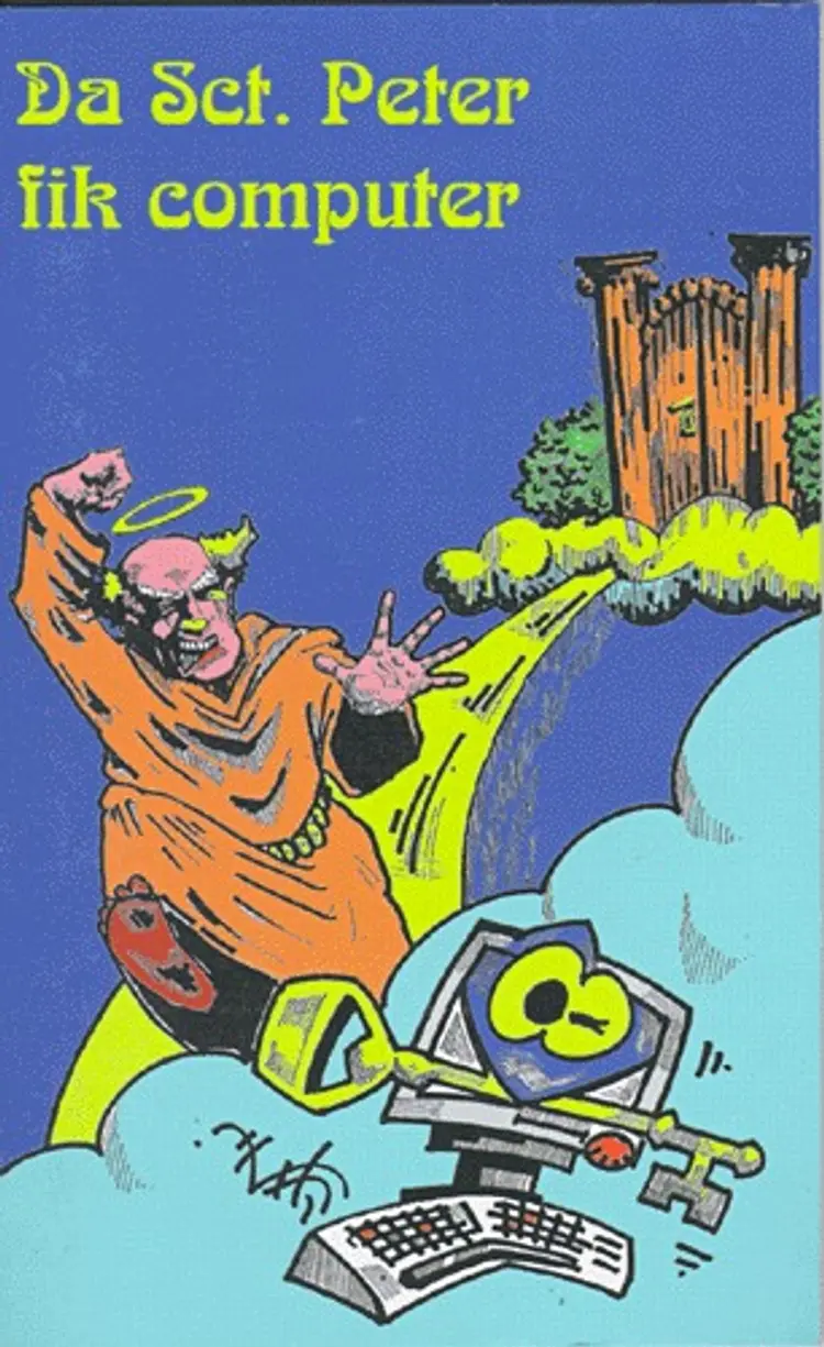 Da Sct. Peter fik computer af Helmut Rudigier