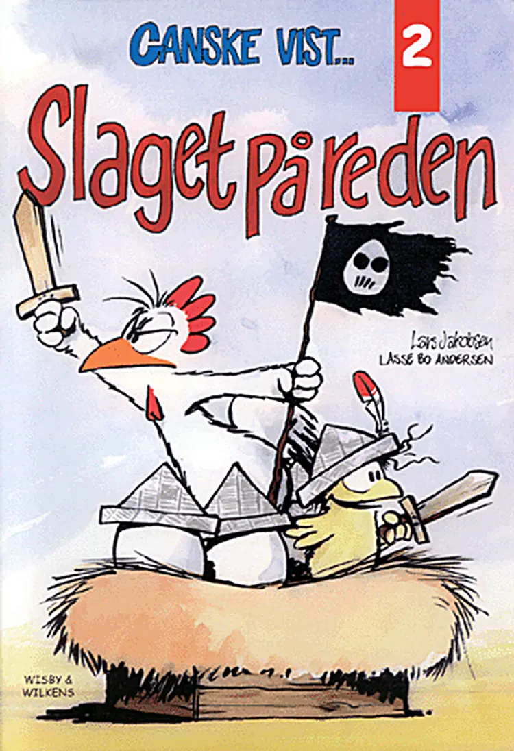 Slaget på reden af Lars Jakobsen