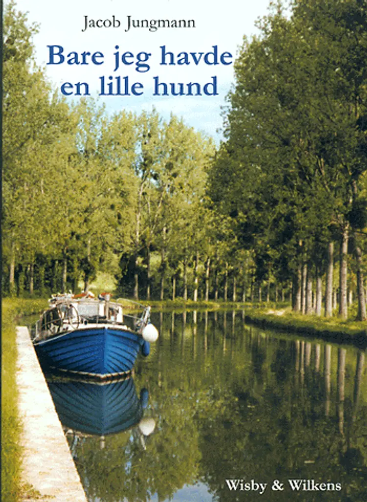 Bare jeg havde en lille hund af Jacob Jungmann
