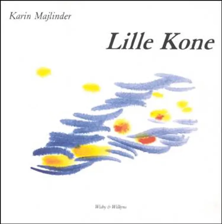 Lille kone af Karin Majlinder