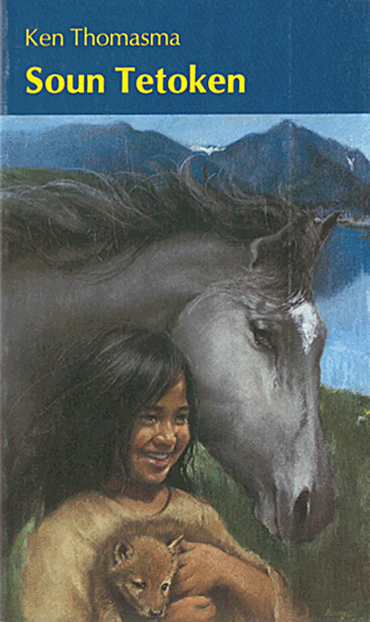 Soun Tetoken af Kenneth Thomasma