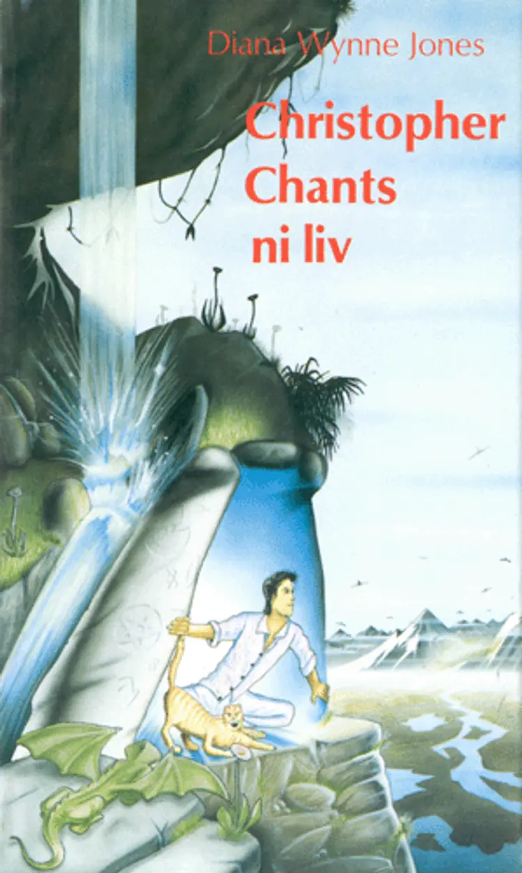 Christopher Chants ni liv af Diana Wynne Jones
