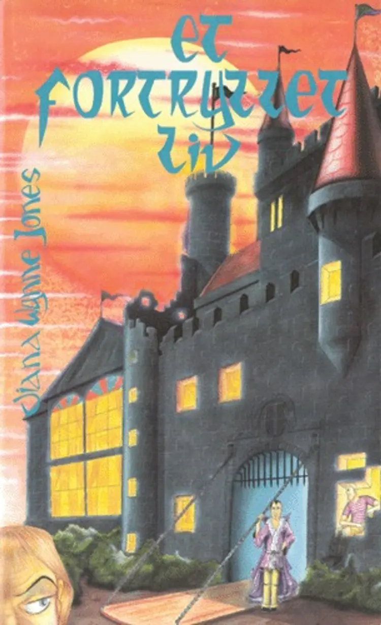 Et fortryllet liv af Diana Wynne Jones