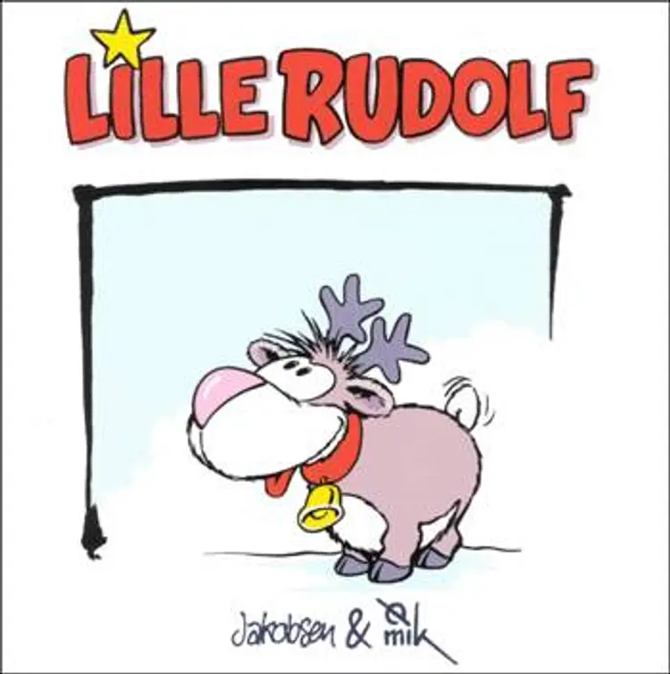 Lille Rudolf af Lars Jakobsen