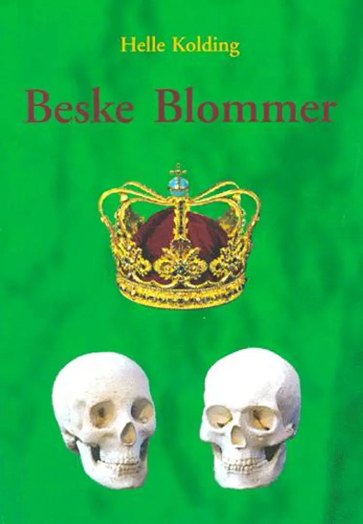 Beske blommer af Helle Kolding