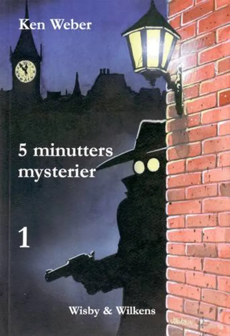 5 minutters mysterier 1 af Ken Weber