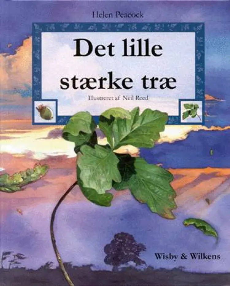Det lille stærke træ af Helen Peacock