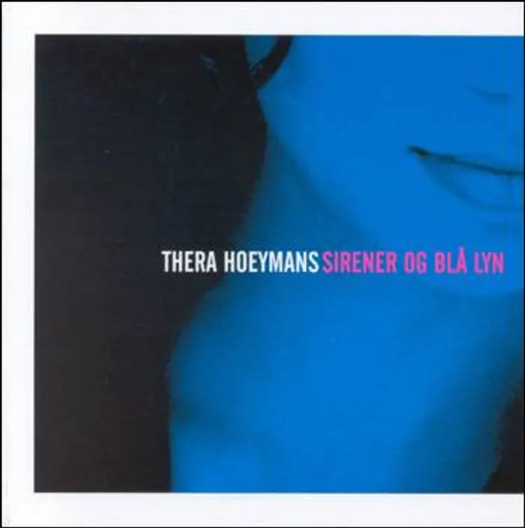 Sirener og blå lyn af Thera Hoeymans