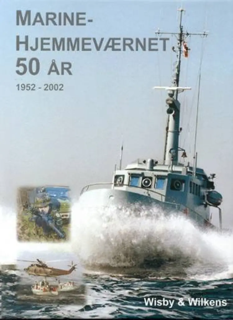 Marinehjemmeværnet 50 år