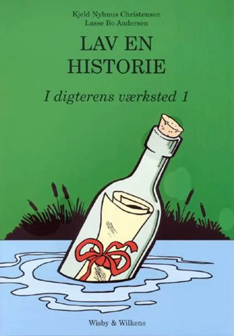 Lav en historie af Kjeld Nyhuus Christensen