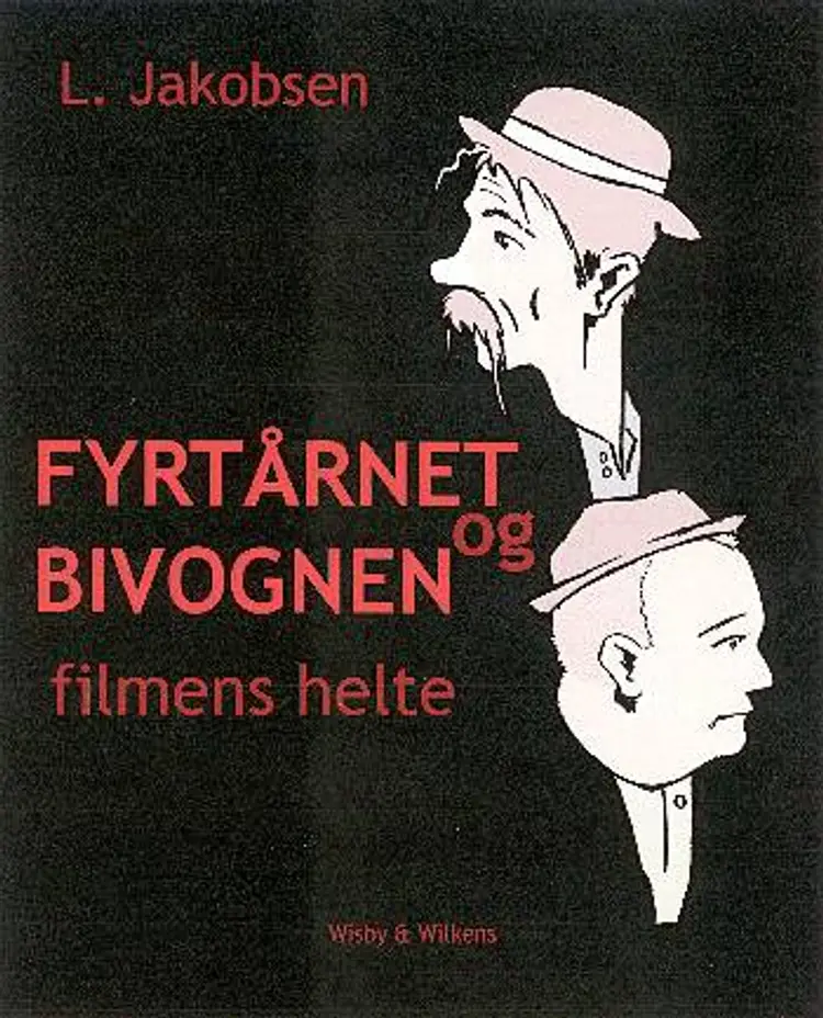 Fyrtårnet og Bivognen af Lars Jakobsen