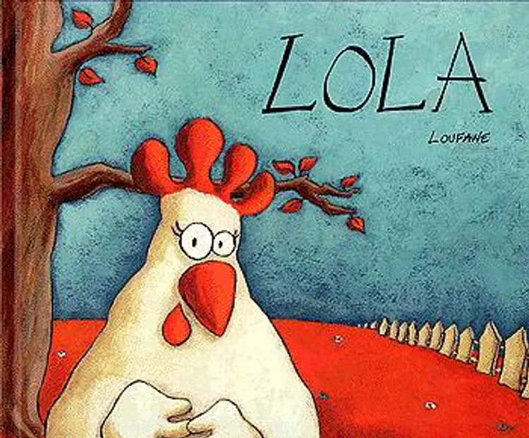 Lola af Loufane