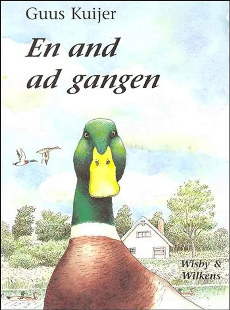 En and ad gangen af Guus Kuijer