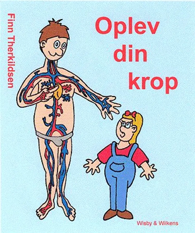 Oplev din krop af Finn Therkildsen