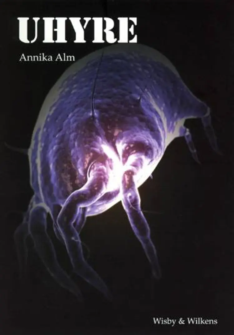 Uhyre af Annika Alm