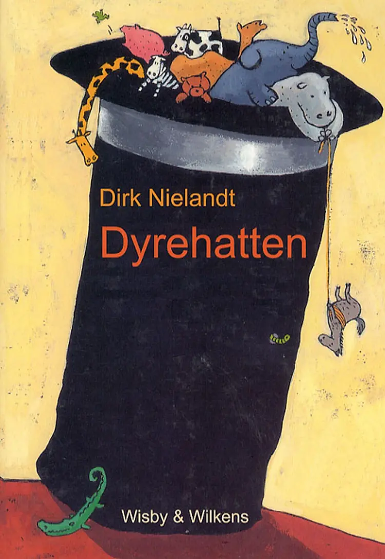 Dyrehatten af Dirk Nielandt