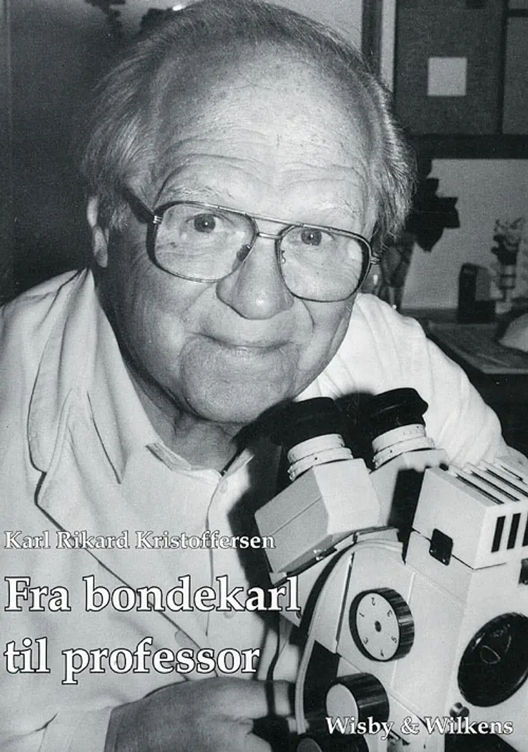 Fra bondekarl til professor af Karl Kristoffersen