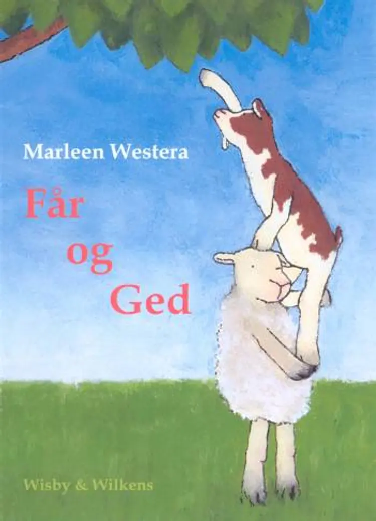 Får og Ged af Marleen Westera