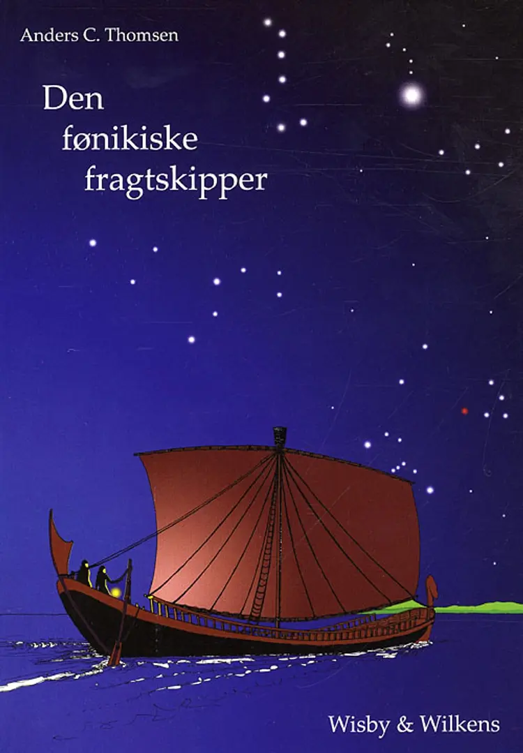 Den fønikiske fragtskipper af Anders C. Thomsen